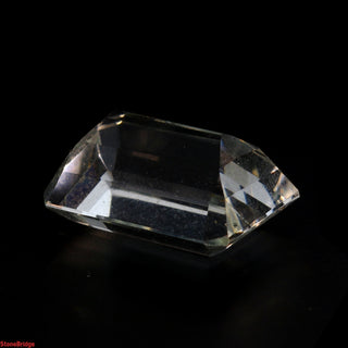 Aquamarine Gemstone - Emerald Cut    from Stonebridge Imports