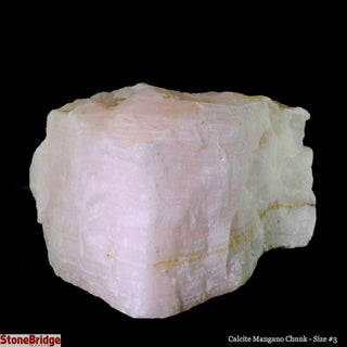 Calcite Mangano Chunk #3    from The Rock Space