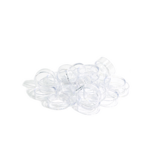 Acrylic Sphere Display Stand - Medium - 24 Pack from The Rock Space