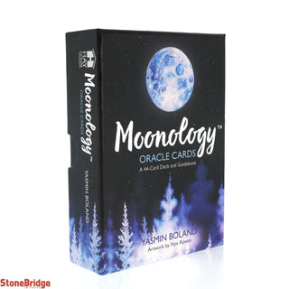 Moonology Oracle - DECK    from The Rock Space