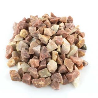 Pink Aventurine Chips - Tiny