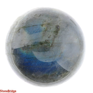 Labradorite A Sphere - Extra Small #2 - 1 3/4"    from The Rock Space