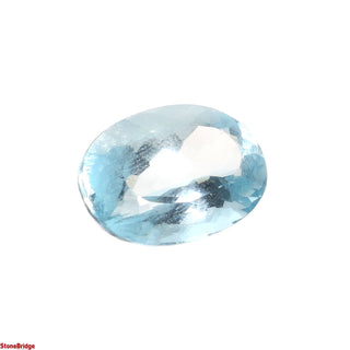 Aquamarine Gemstone - Oval Cut    from Stonebridge Imports