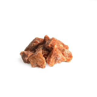 Calcite Orange Chips - Brazil - 500g    from The Rock Space