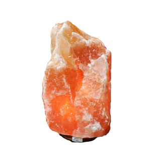 Himalayan Salt Boulder Lamp #7    from The Rock Space