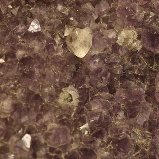 Aurora Amethyst Geode Cluster Table - Polished Edge U#3 from Stonebridge Imports
