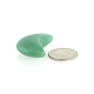 Green Aventurine Moon    from The Rock Space