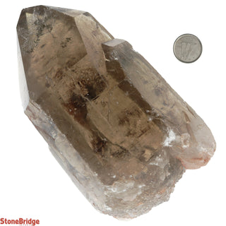 Smoky Quartz Point E #5 - 600g to 899g    from The Rock Space