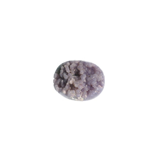 Grape Agate Semi-Polished Tumble - Single #1 (13g to 34g, 1" to 2")    from The Rock Space