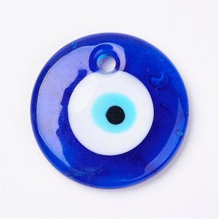 Evil Eye Round Pendants    from The Rock Space