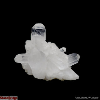 Clear Quartz 'A' Cluster from The Rock Space