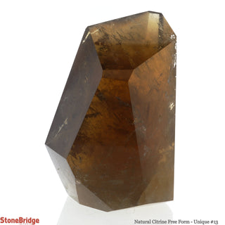 Citrine Free-Form Polished U#13    from Stonebridge Imports