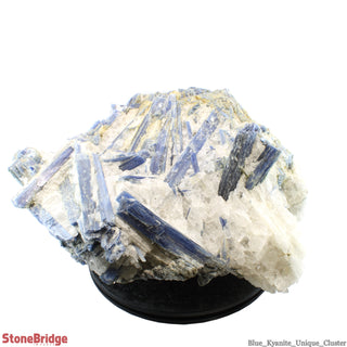 Blue Kyanite Cluster U#121 - 18"    from The Rock Space