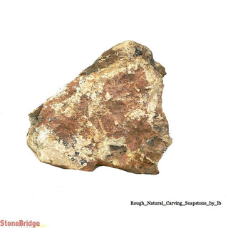 Soapstone for Carving - 44,000lb container load    from Stonebridge Imports