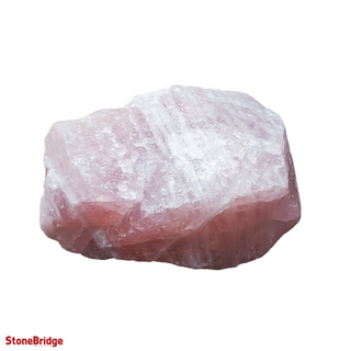 Rose Quartz Boulder U#12 - 148lbs    from The Rock Space