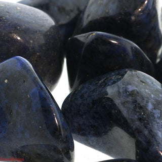 Dumortierite Tumbled Stones from The Rock Space