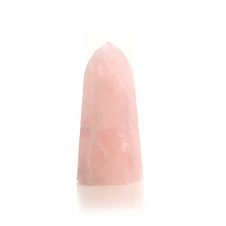 Rose Quartz A Generator #5 Tall from The Rock Space