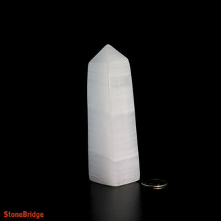 Calcite Mangano Obelisk #6 Short    from Stonebridge Imports