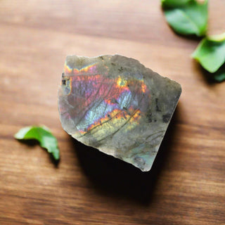 Labradorite Top Polished Slice #3    from The Rock Space