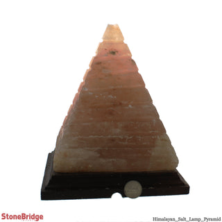 Himalayan Salt Lamp - Pyramid    from The Rock Space