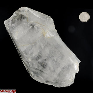 Lemurian Quartz Double Terminated Points #5 - 600g to 899g    from Stonebridge Imports