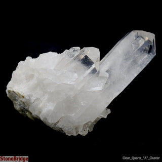 Clear Quartz 'A' Cluster