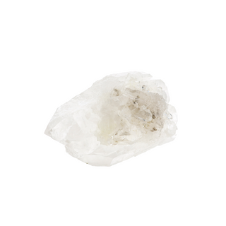 Clear Quartz Double Terminated Point #2 - 4 1/2"    from Stonebridge Imports