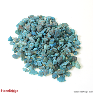 Turquoise Chips - Tiny from The Rock Space