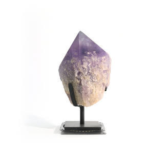 Amethyst Point on Stand U#1    from The Rock Space