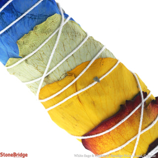 White Sage Chakra Cleansing Stick - Local & Organic - 3 Pack    from Stonebridge Imports