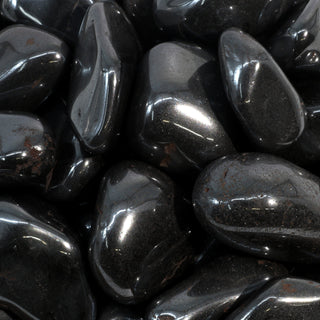 Hematite Tumbled Stones