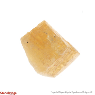 Imperial Topaz Specimen U#8 - 50ct    from The Rock Space