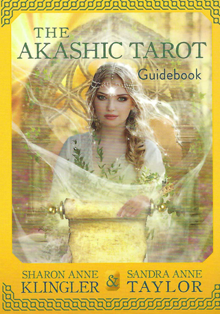 The Akashic Tarot - DECK    from The Rock Space