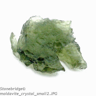 Moldavite Crystal #2 - 1.0g to 1.4G    from The Rock Space