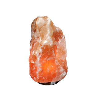 Himalayan Salt Boulder Lamp #3    from The Rock Space