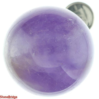 Amethyst A Sphere from The Rock Space