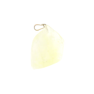 Sulfur Freeform Pendant    from The Rock Space