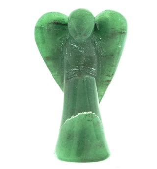 Green Aventurine Angel #1    from The Rock Space