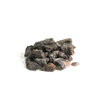 Rhodonite Chips from The Rock Space