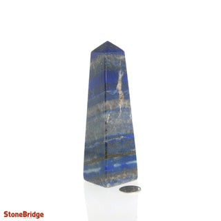 Lapis Lazuli Obelisk #6 Tall    from The Rock Space