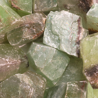 Calcite Green Chips    from The Rock Space