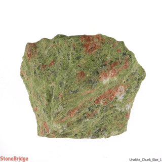 Unakite Chunk #1    from The Rock Space