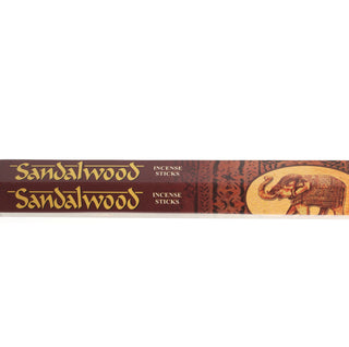 Sandalwood Incense Sticks    from The Rock Space