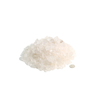 Halite Salt Chips from The Rock Space