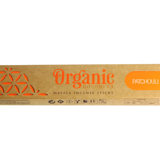 Patchouli Incense Sticks    from The Rock Space