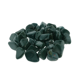 Jasper Bloodstone Tumbled Stones    from The Rock Space