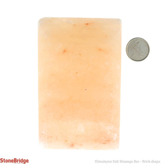 Himalayan Salt Massage Bar - Princess    from The Rock Space