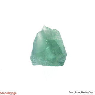Fluorite Purple & Green Chips    from Stonebridge Imports