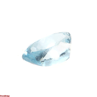 Aquamarine Gemstone - Oval Cut    from Stonebridge Imports