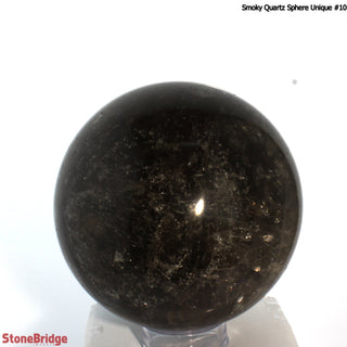 Smoky Quartz Sphere U#10 - 5    from The Rock Space